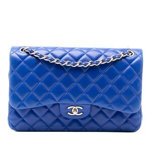 Chanel Jumbo Classic Lambskin Double Flap
